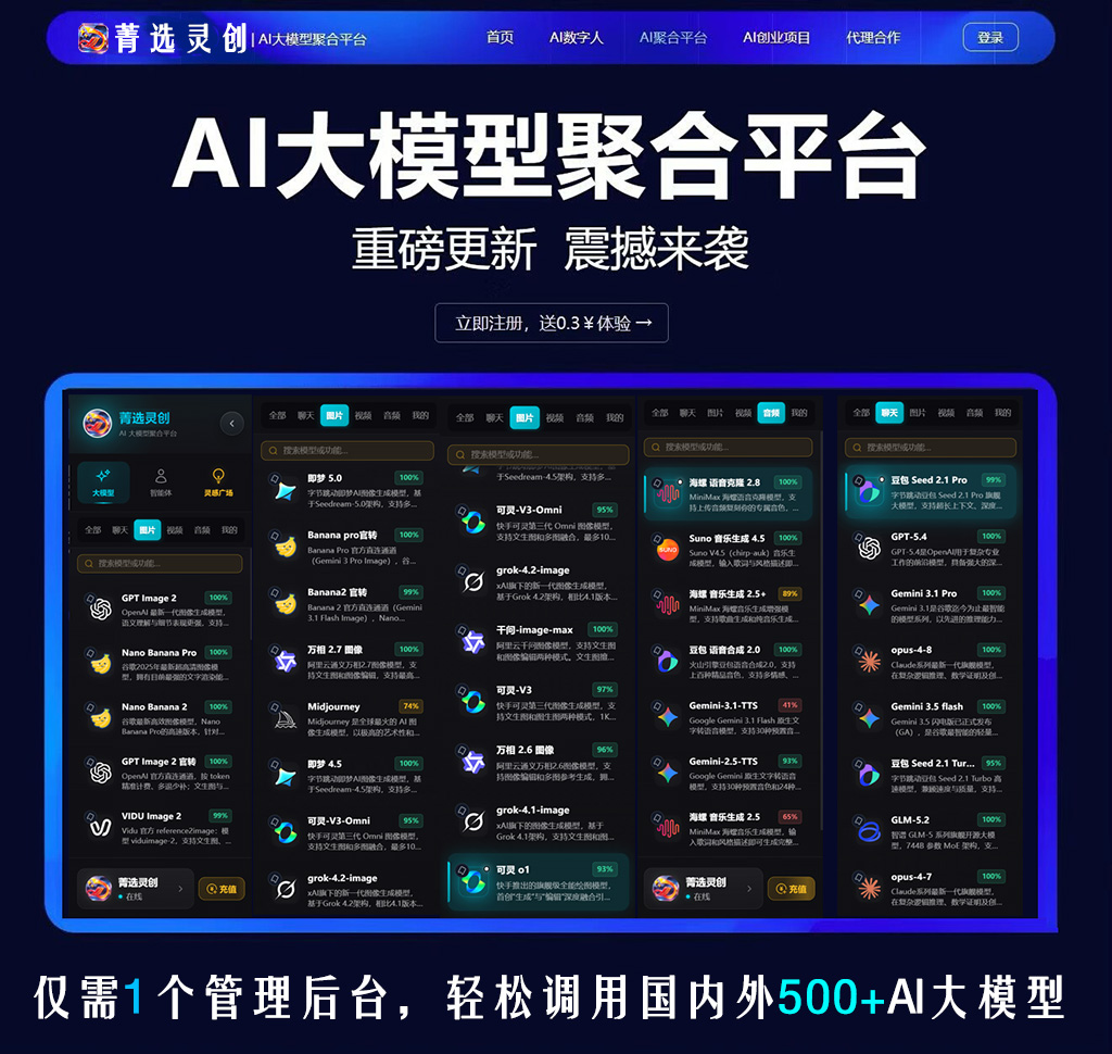 方版素材：电商一键生图与视觉示例